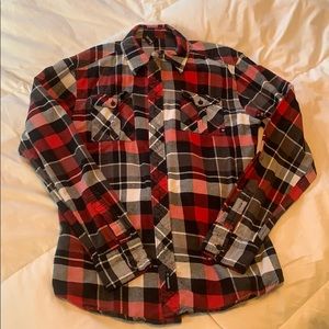 Zoo York Men’s Flannel